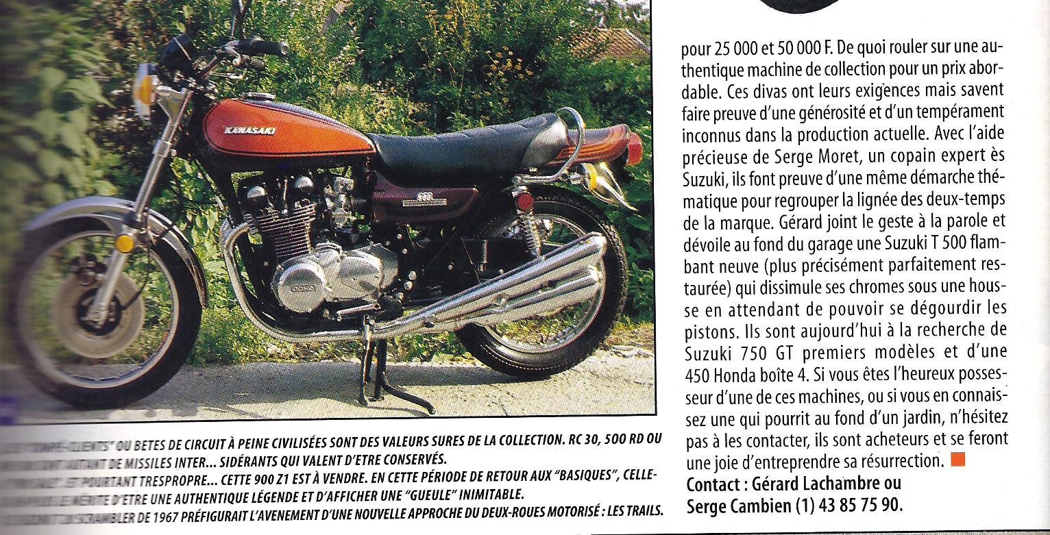article Moto 1 article Moto 1