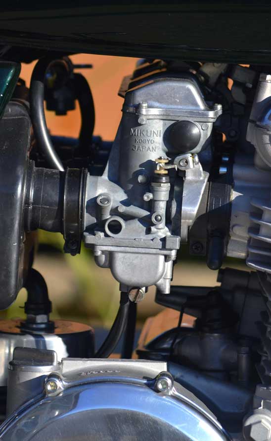 KAWASAKI Z900A4 n 108 781-004
