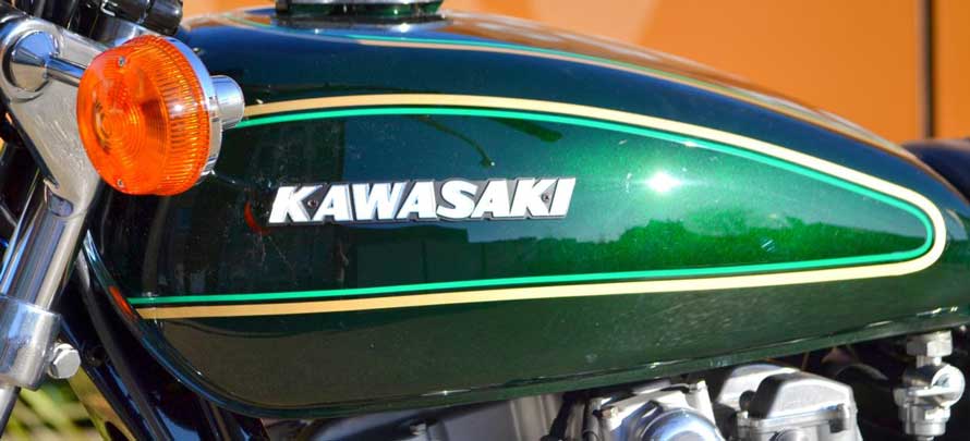 KAWASAKI Z900A4 n 108 781-008