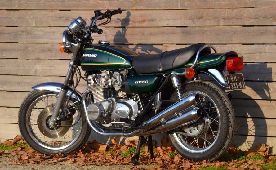 Kawasaki Z1000A2 1978 jan-007 Kawasaki Z1000A2 1978 jan-007