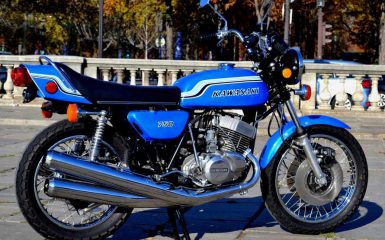 Kawasaki 750 H2 1972-000