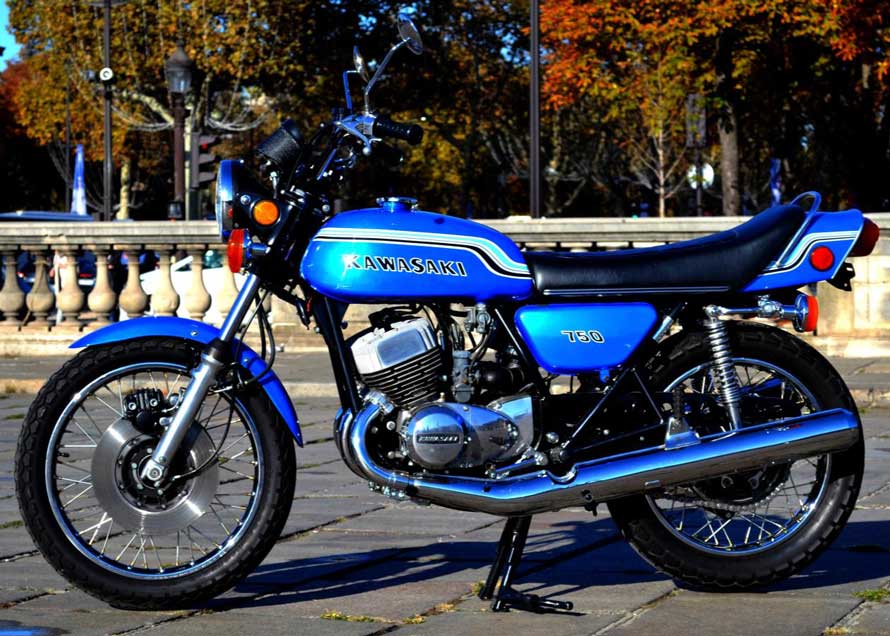 Kawasaki 750 H2 1972-014