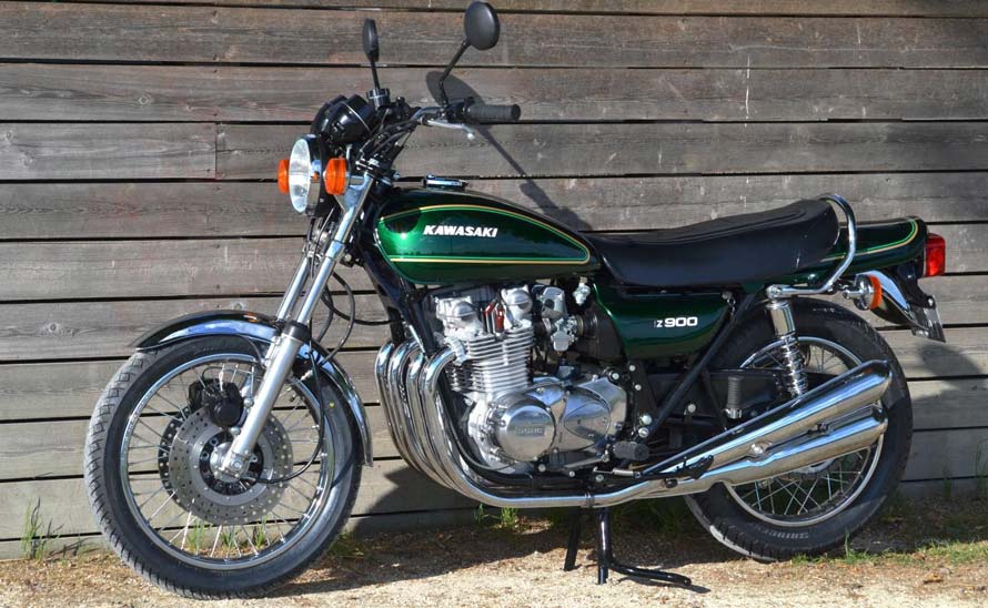 Kawasaki Z900 A4 1976 n -003