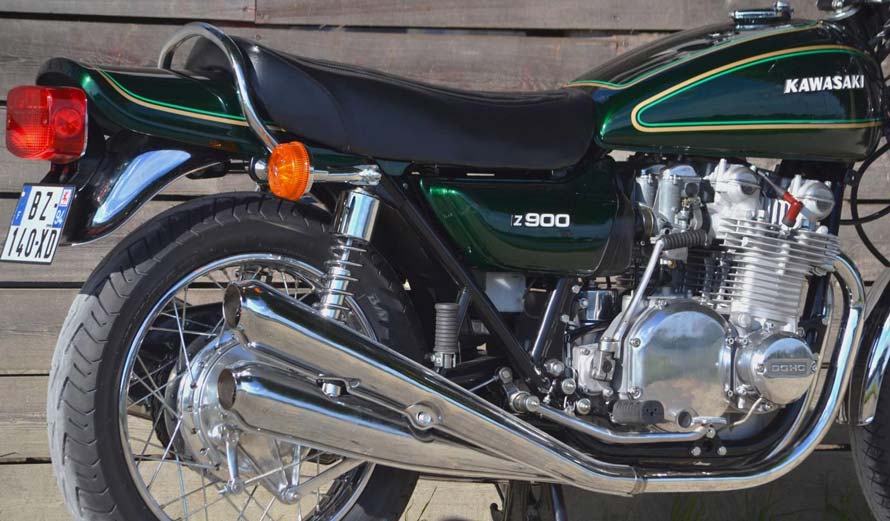 Kawasaki Z900 A4 1976 n -050