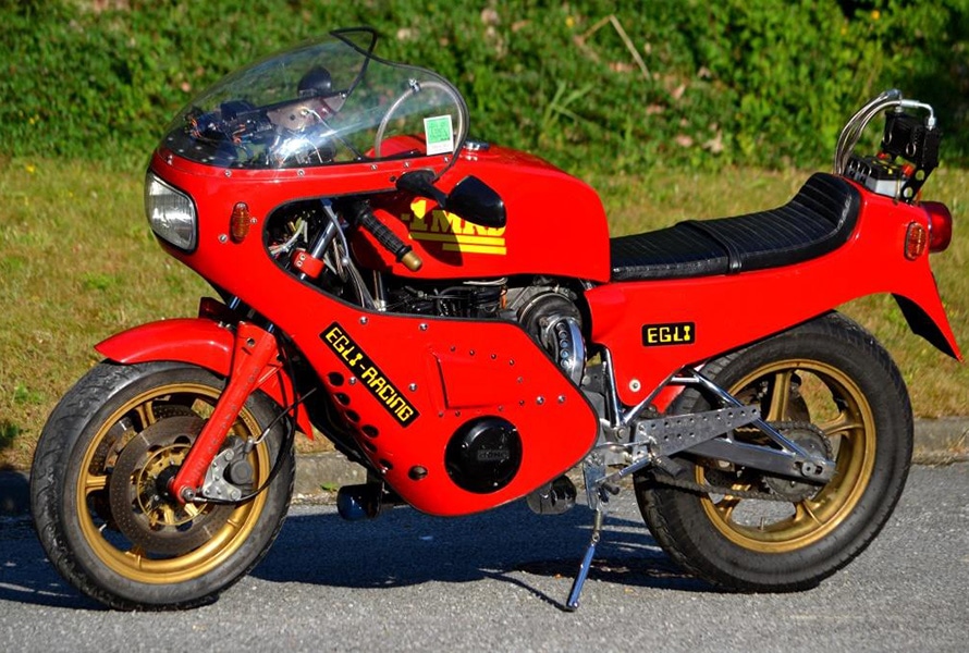 Egli Turbo MRD1-001