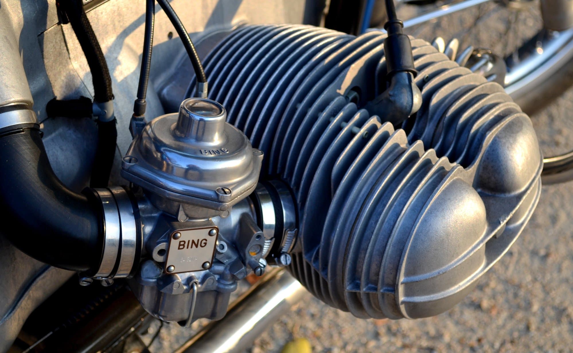 BMW R75-6 1975 2