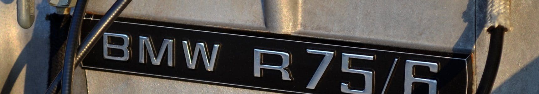 BMW R75-6 1975 3