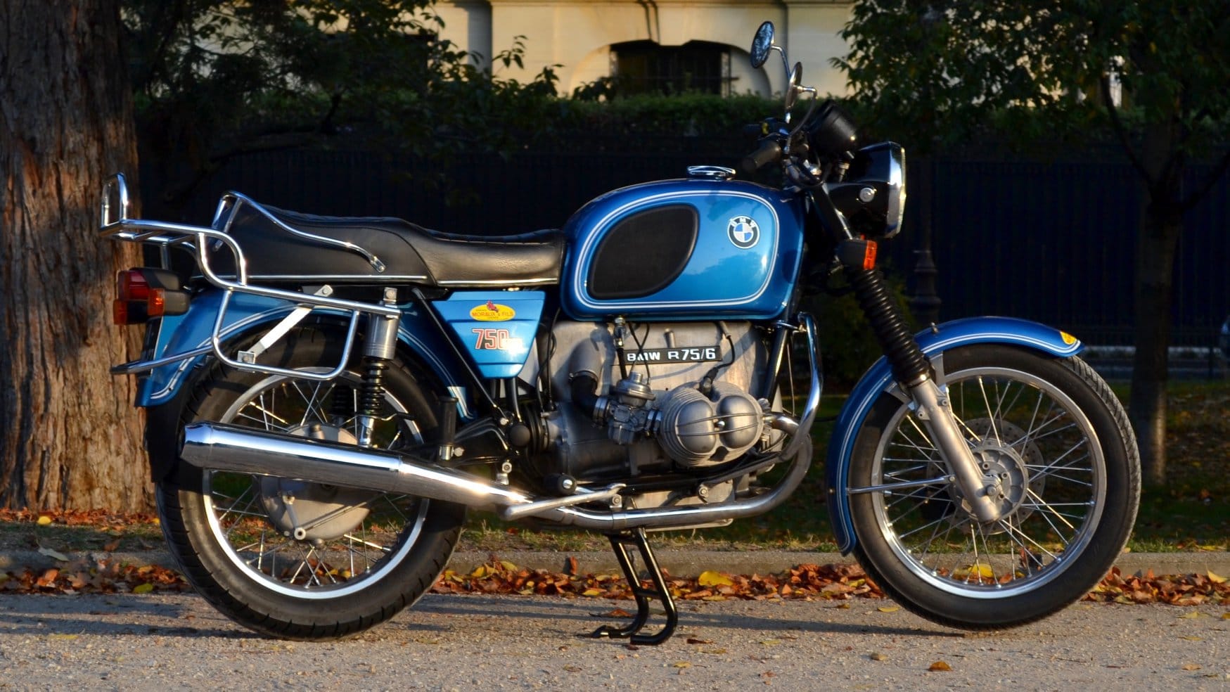 BMW R75-6 1975