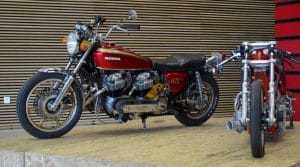 Honda bi-motor 1672 cc ex- Russ Collins