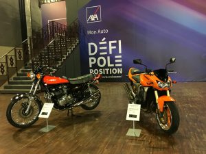 Defi AXA Pole Position - mars 2019 2