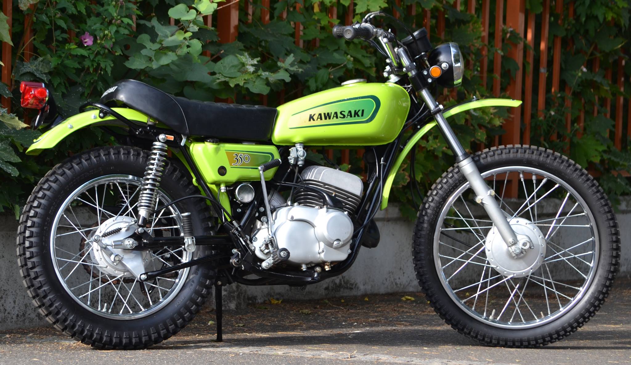 Kawasaki 350 F5A Big Horn 1971 00