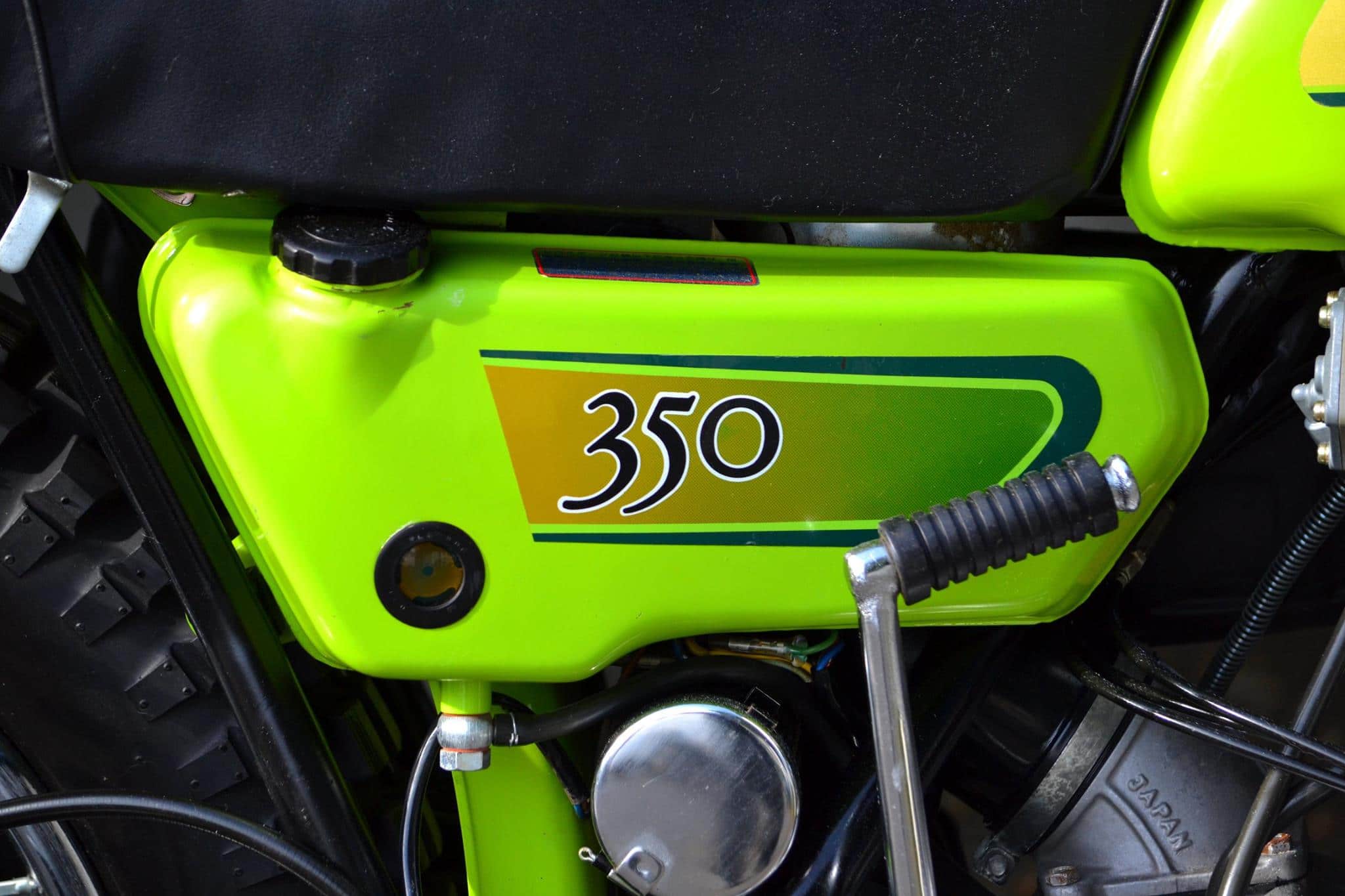 Kawasaki 350 F5A Big Horn 1971 01