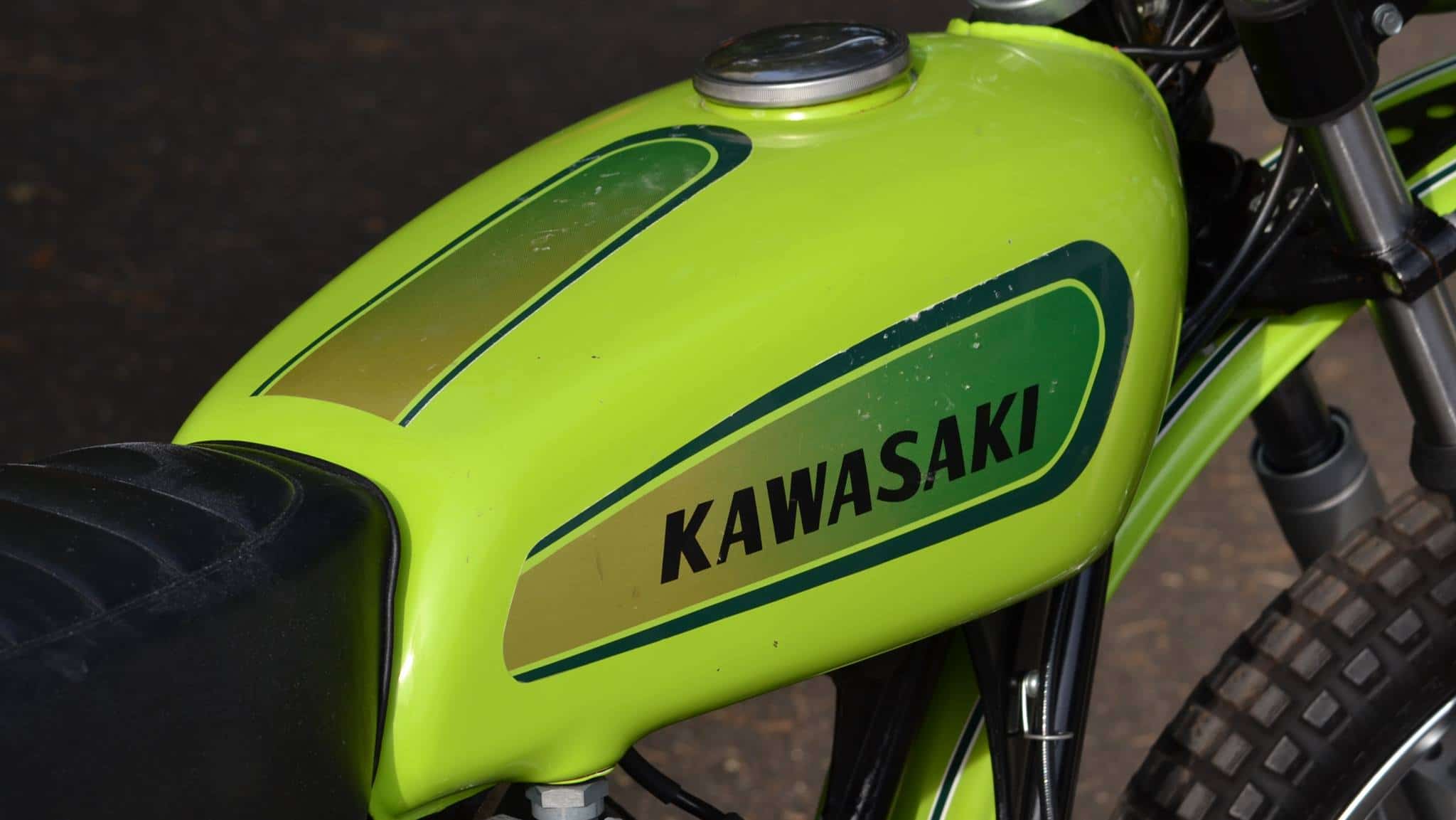 Kawasaki 350 F5A Big Horn 1971 06