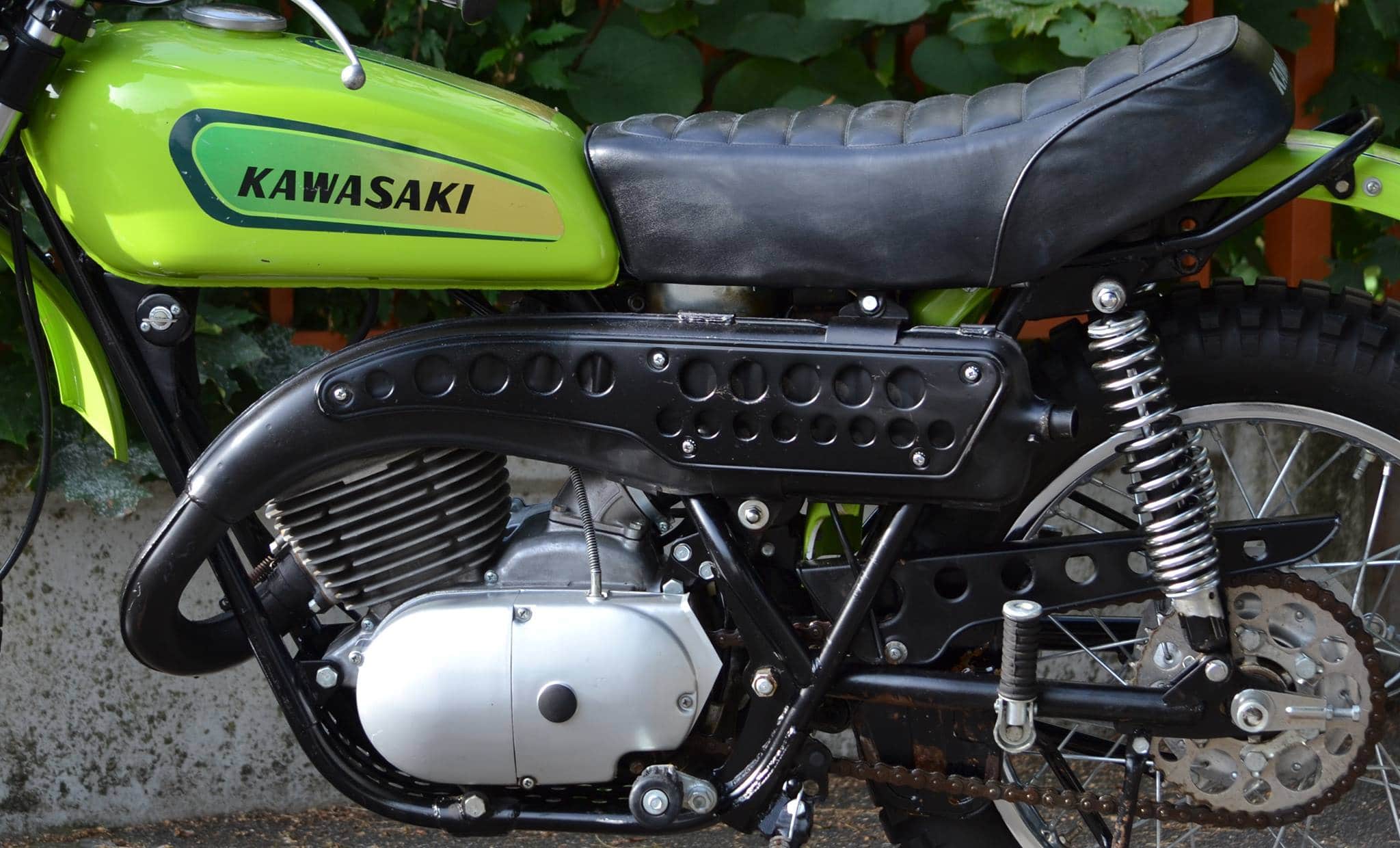 Kawasaki 350 F5A Big Horn 1971 09