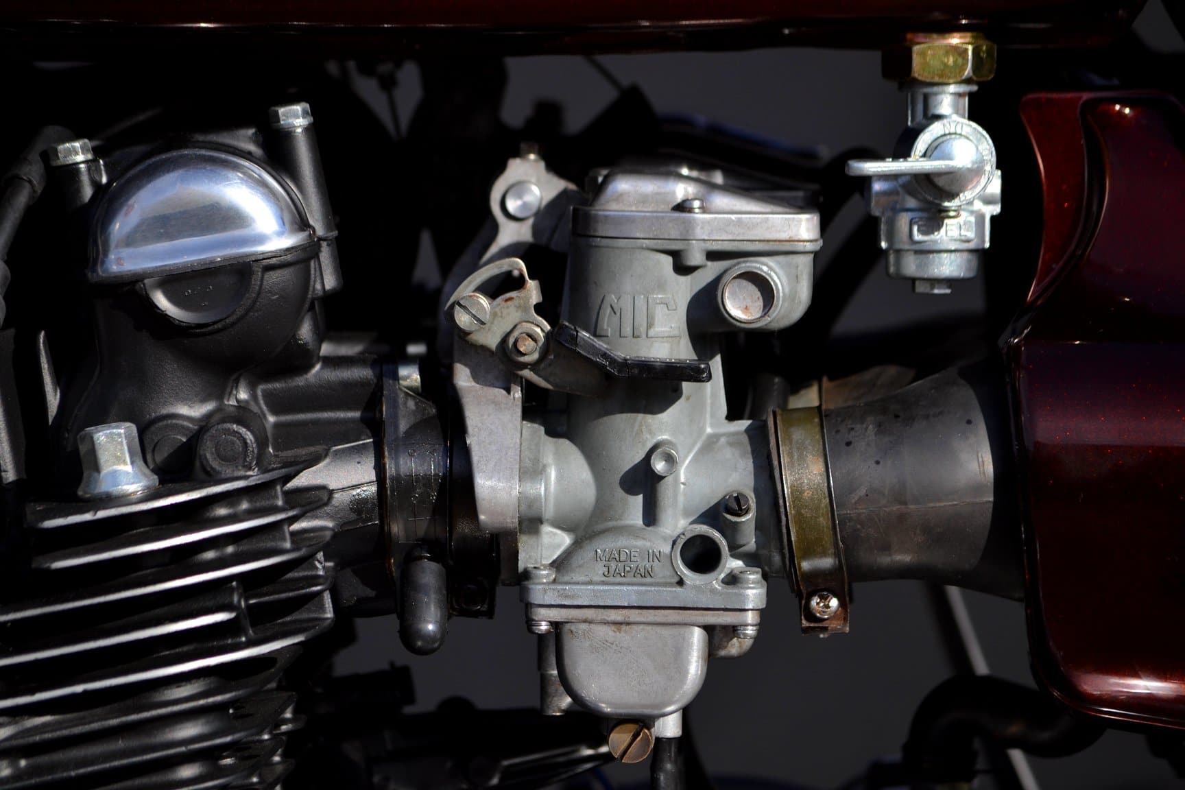 Kawasaki 900 Z1 1972 06