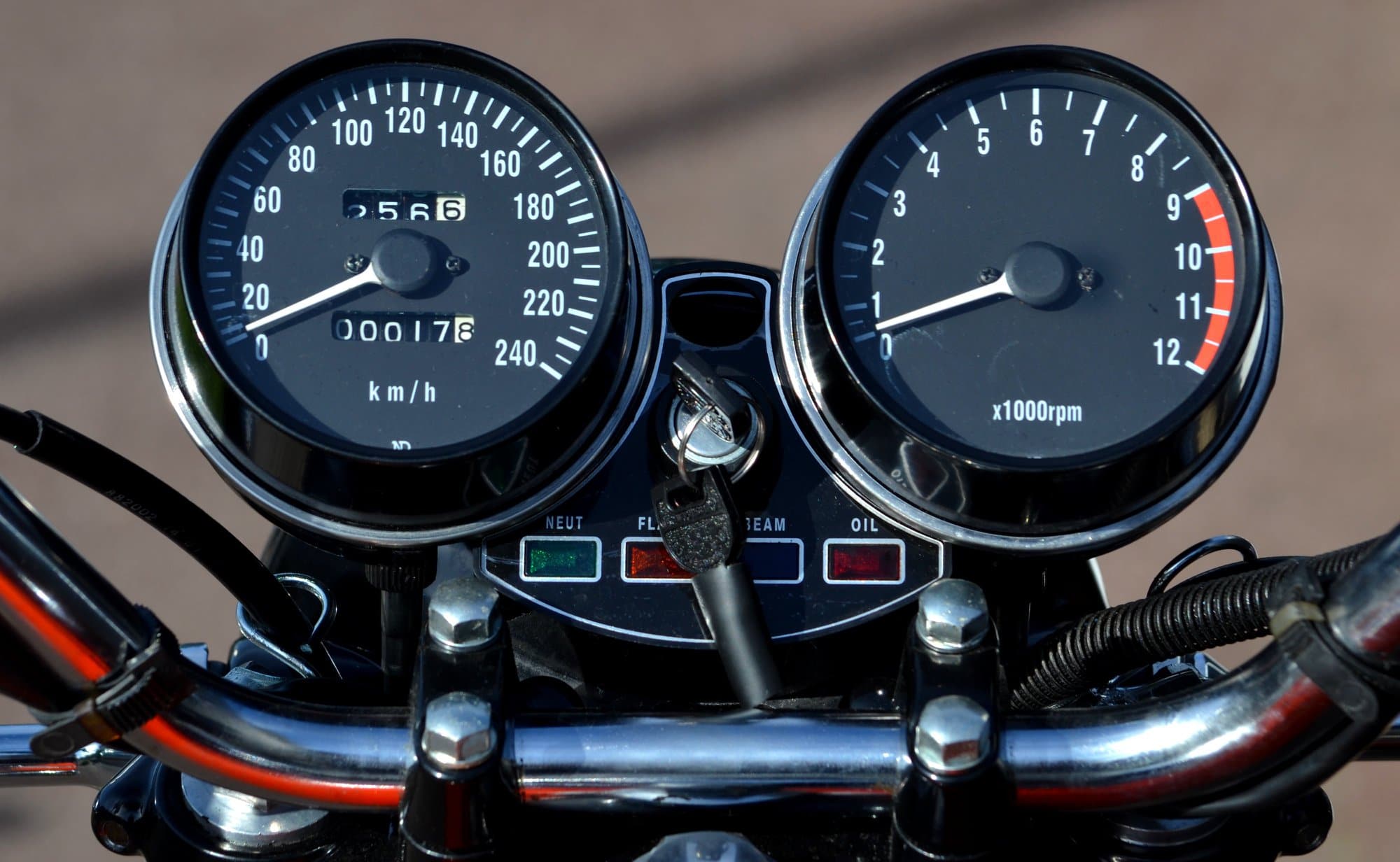 Kawasaki 900 Z1 1972 07