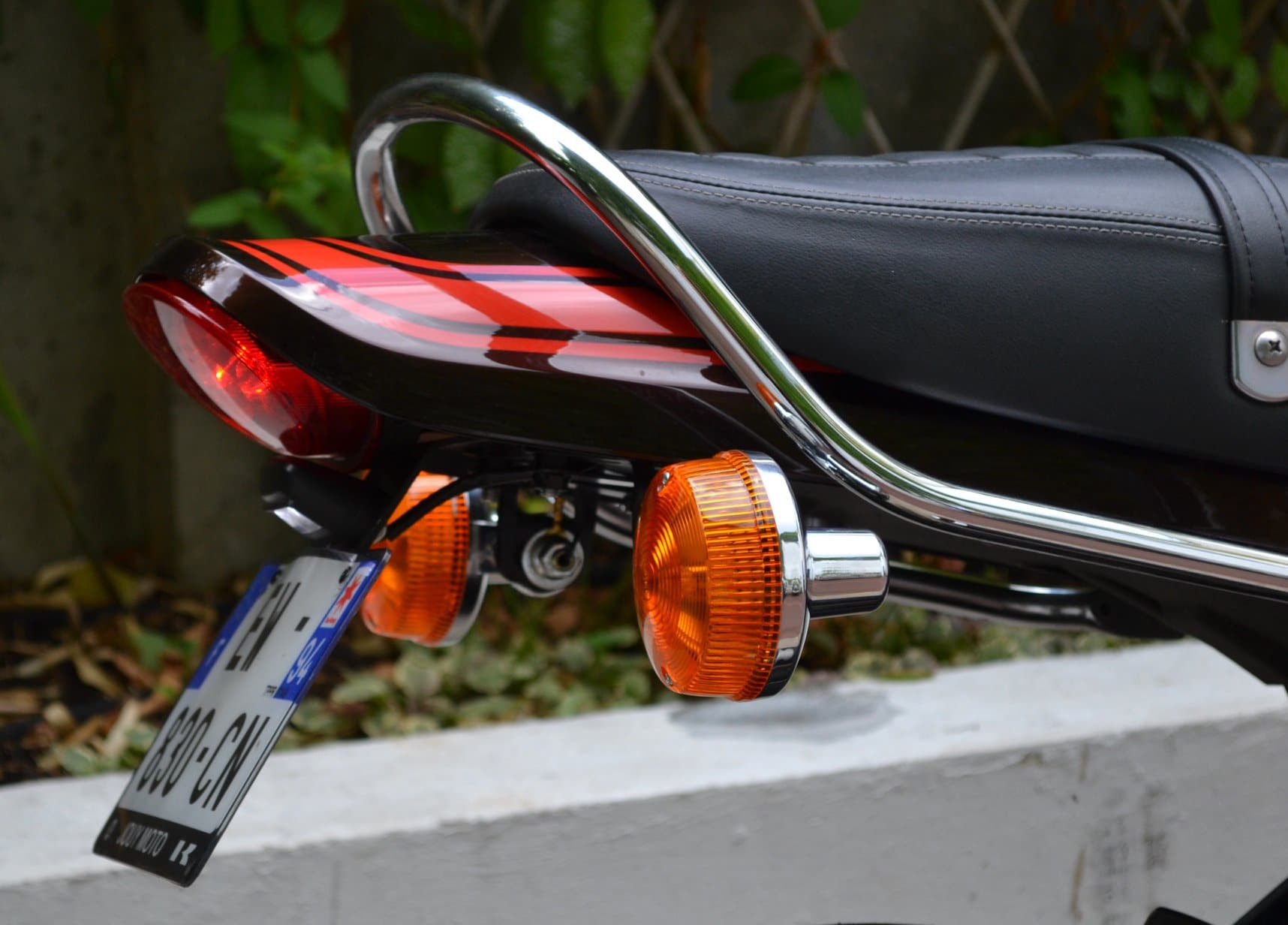 Kawasaki Z 900 RS Classic #11 003