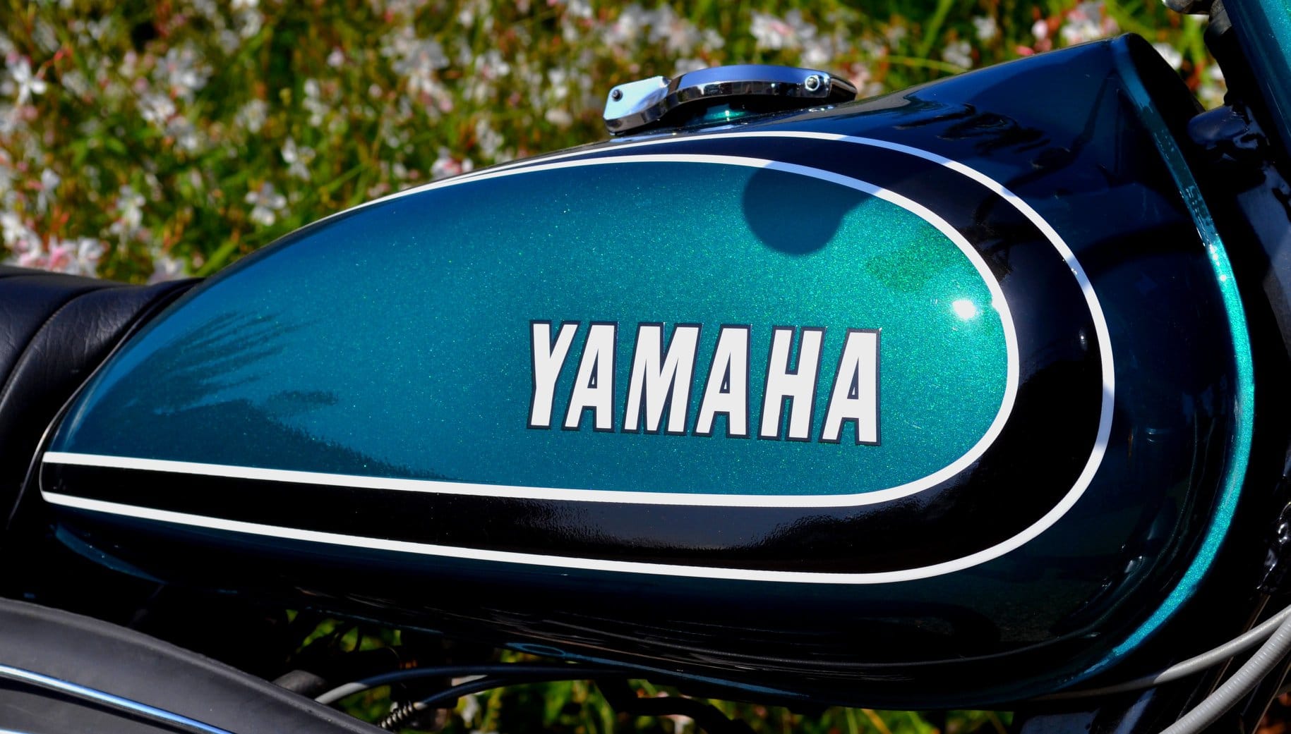 Yamaha DT 250 1973 4