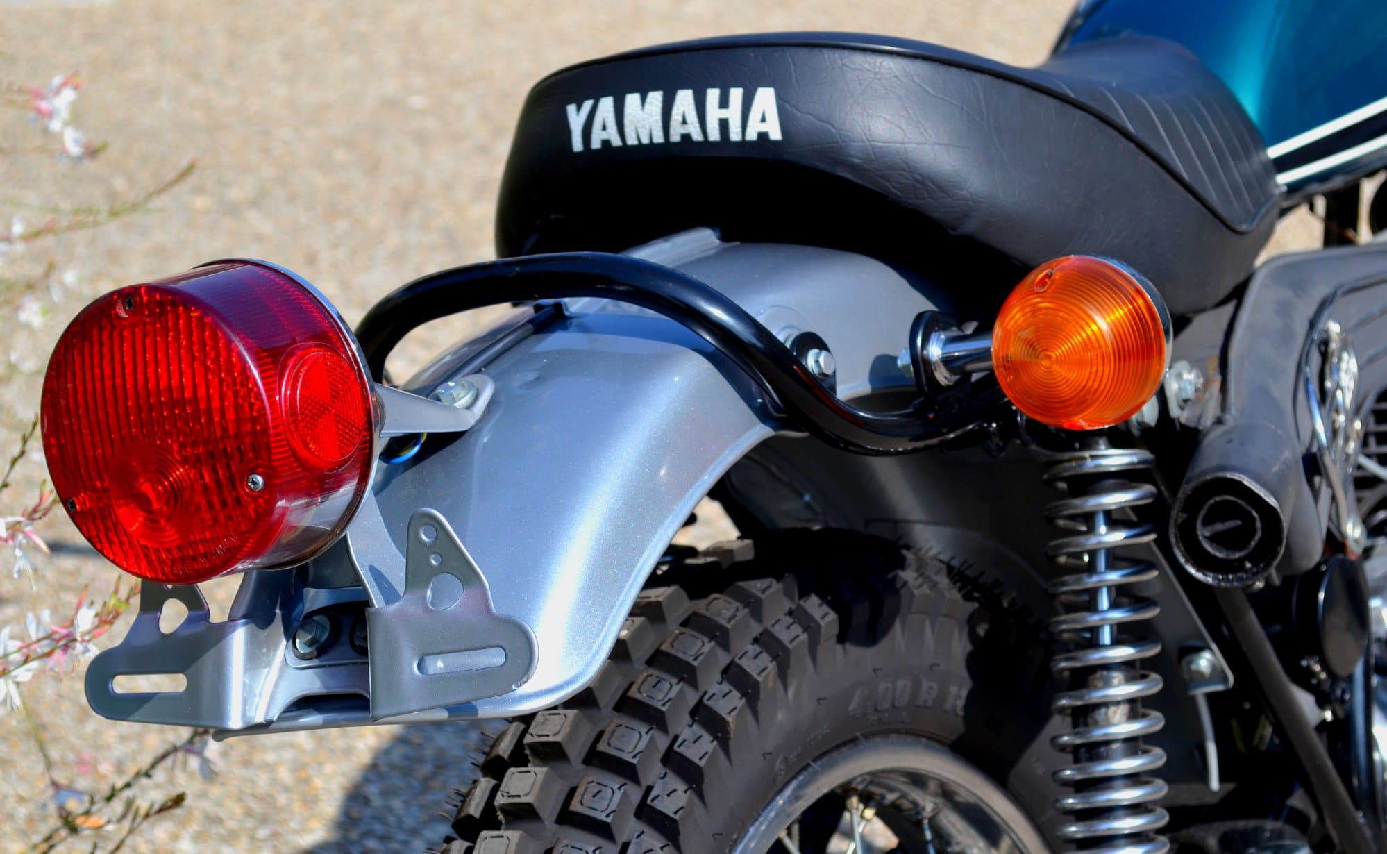 Yamaha DT 250 1973 5