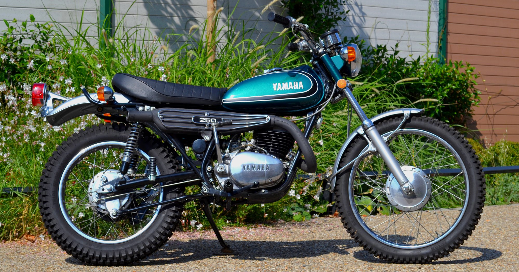 Yamaha DT 250 1973
