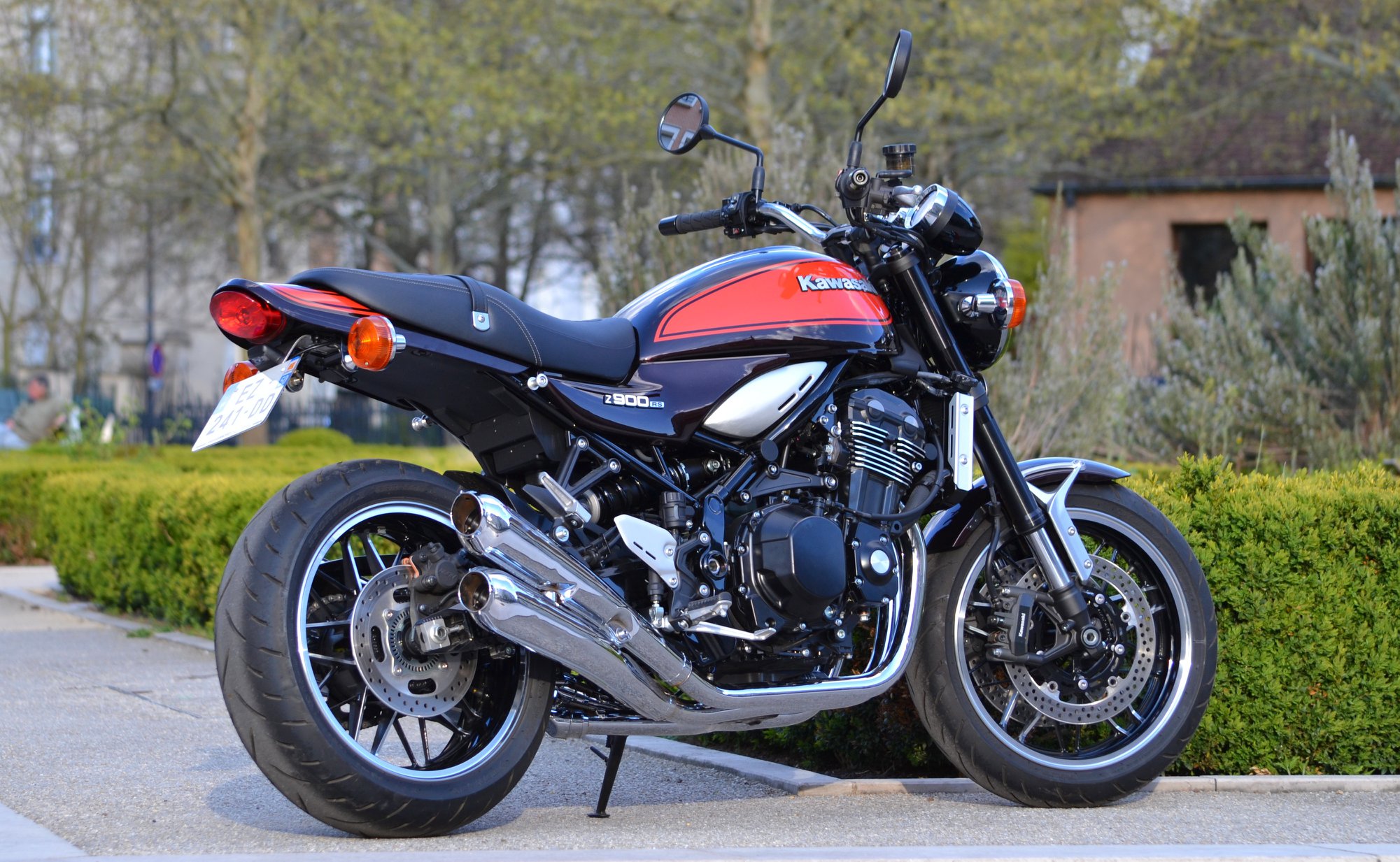 Z900RS Classic #10 2