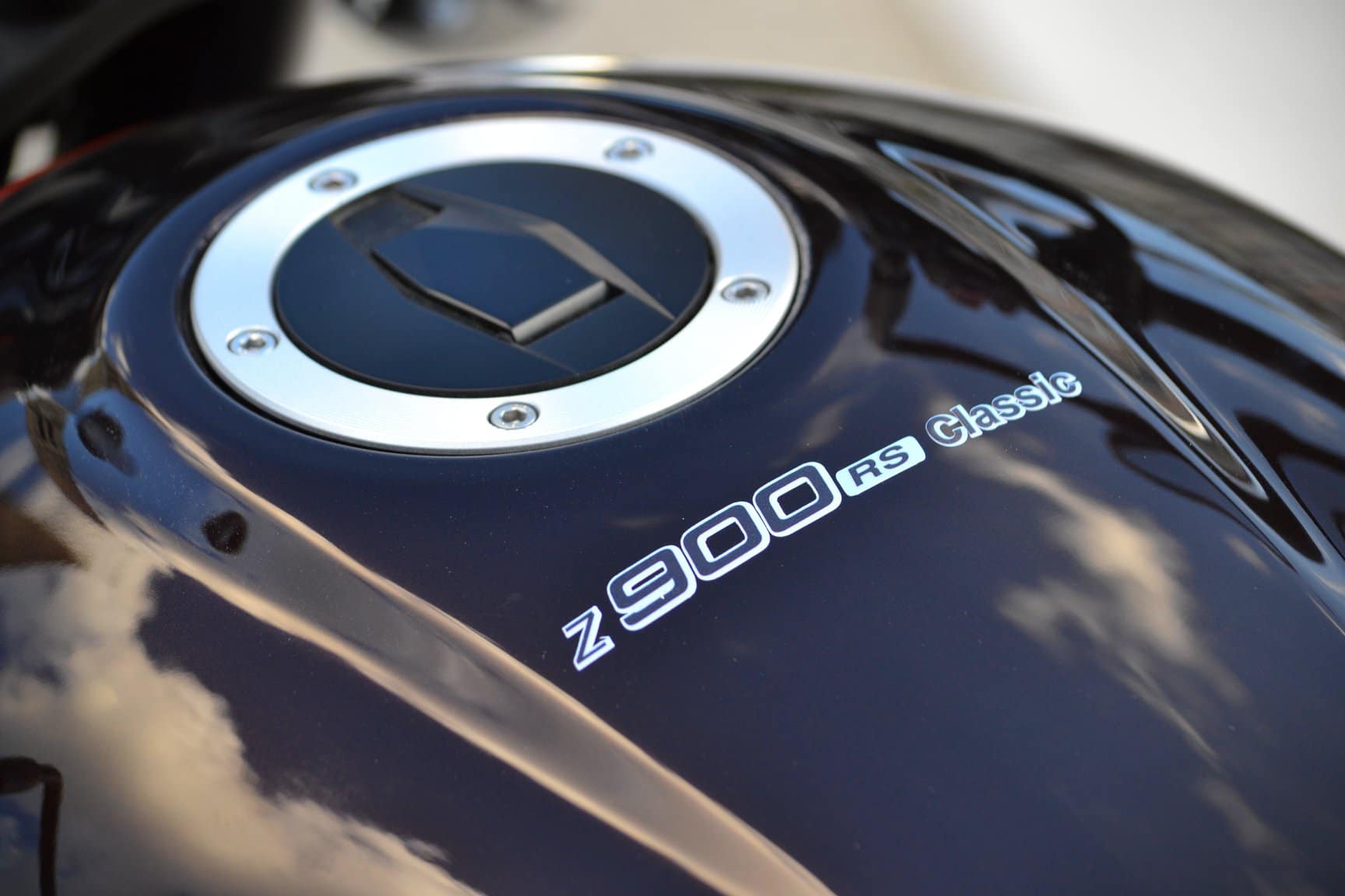 Z900RS Classic #10 5