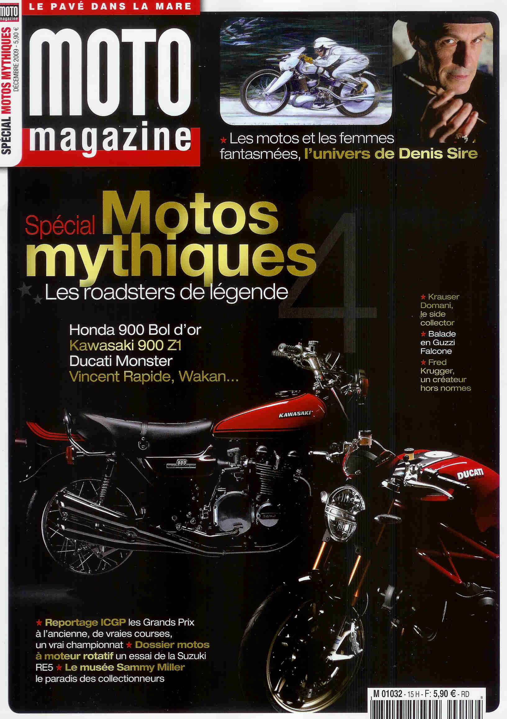moto magazine