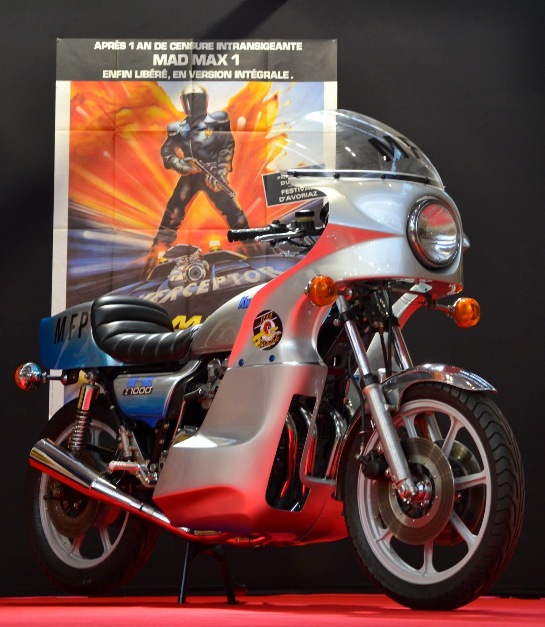 Plaquettes de frein avant Kawasaki Z1000 (2014 et +) | Moto Shop 35