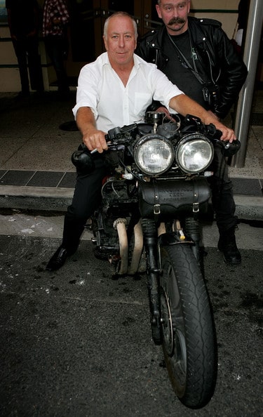 Steve+Bisley+Celebrities+Attend+Australian+kFZne55Uy_ql Steve+Bisley+Celebrities+Attend+Australian+kFZne55Uy_ql