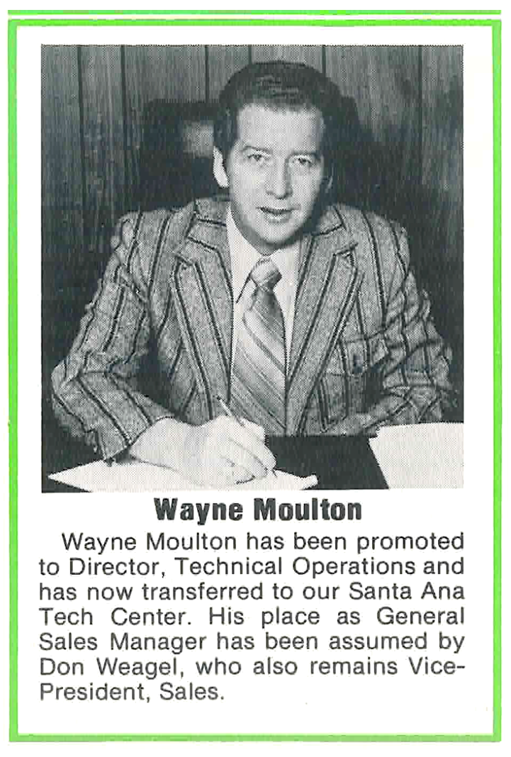 wayne moulton wayne moulton