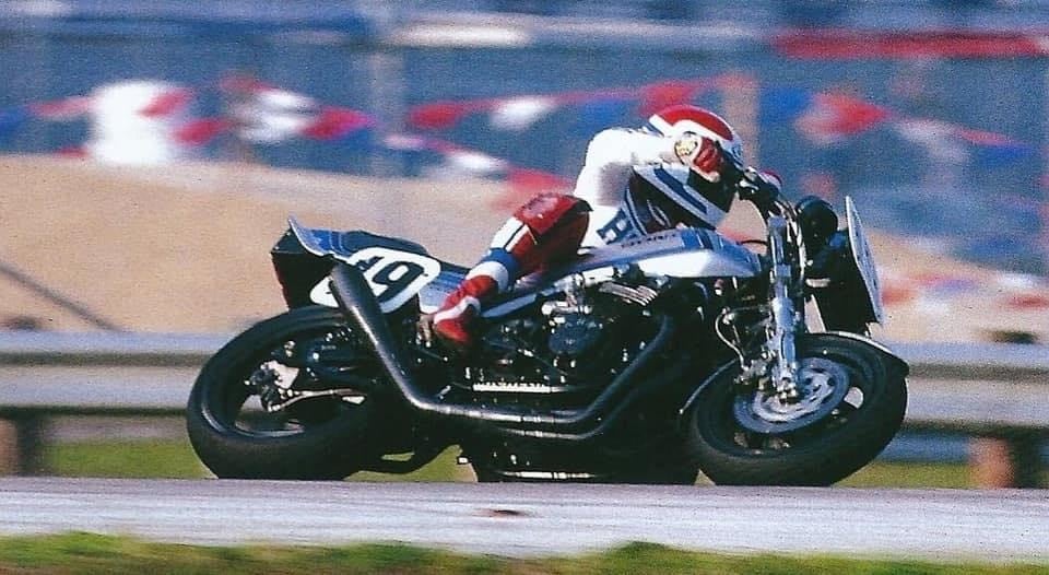 Freddie Spencer (19) vainqueur à Talladega