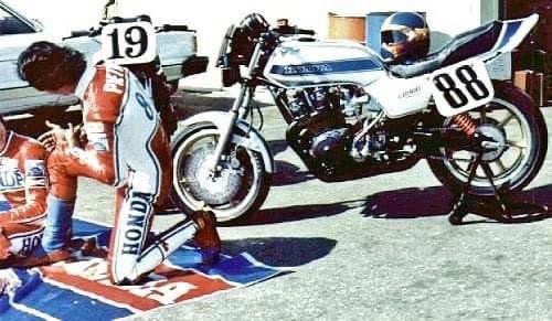 L'arrivée des usines - Superbike story 2 Récits - KB Style : we are classic, but...