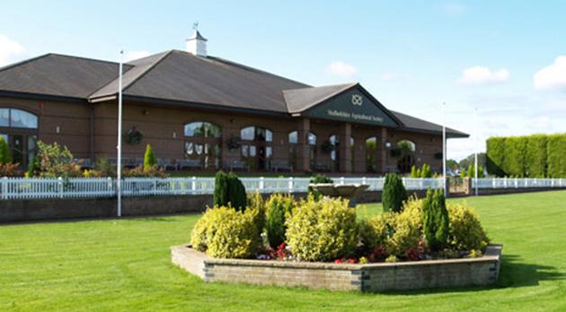Staffspavilion Staffspavilion