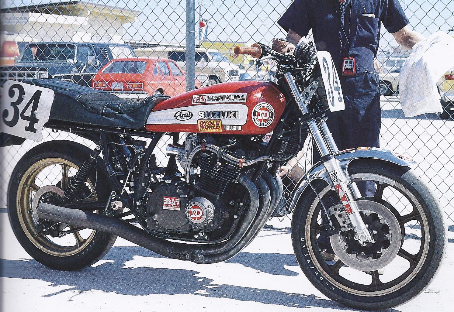 Suzuki 34 1979