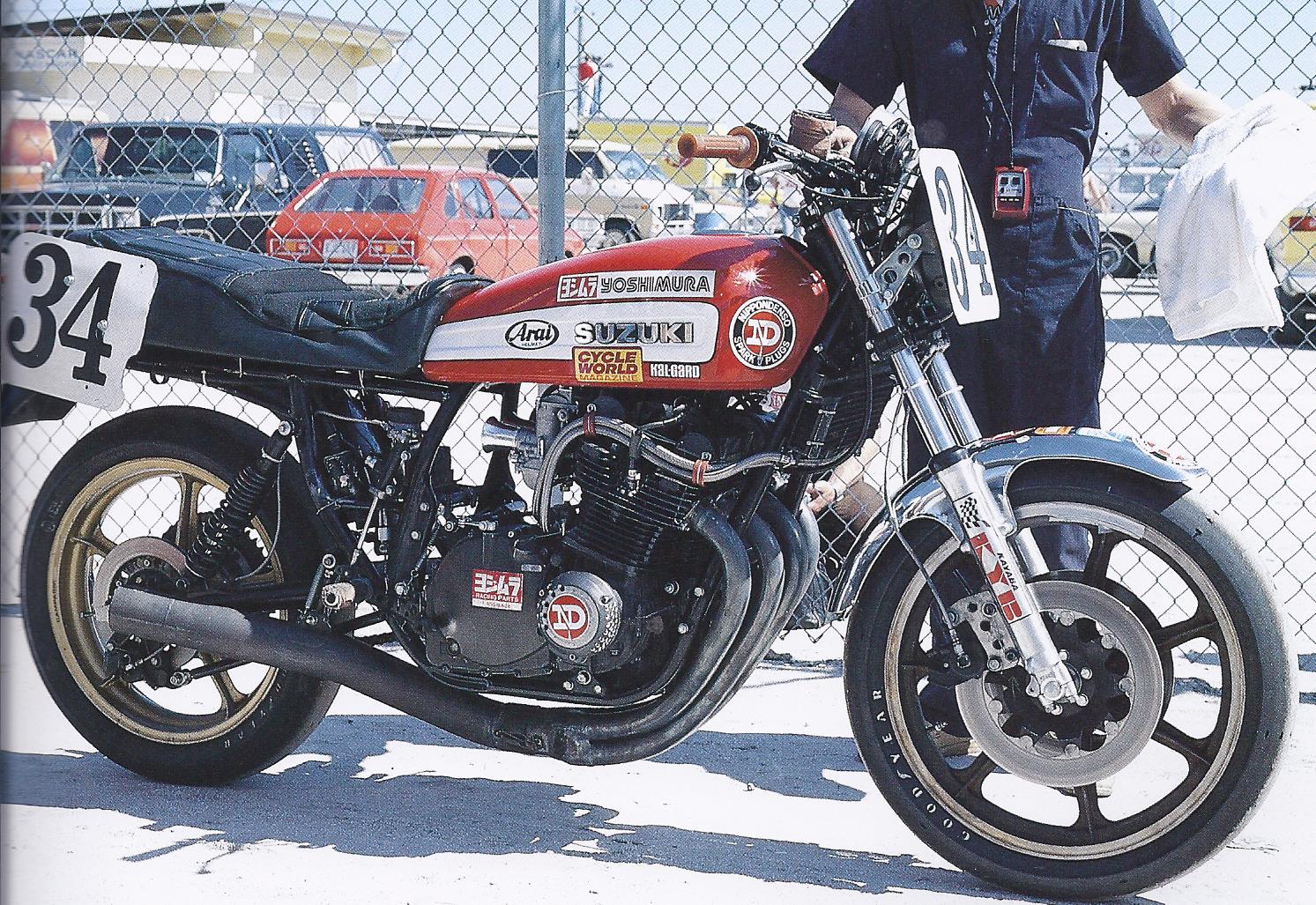 Suzuki 34 1979 Suzuki 34 1979