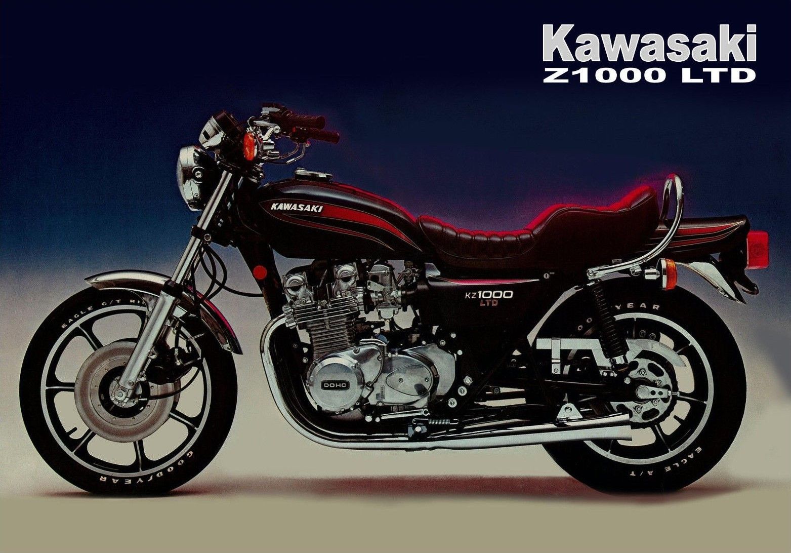 KZ 1000 LTD 77