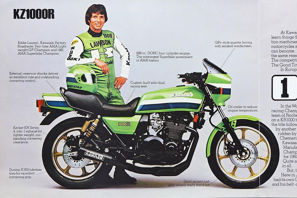 KZ 1000 R 1