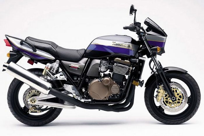 ZRX 1200 2001 black