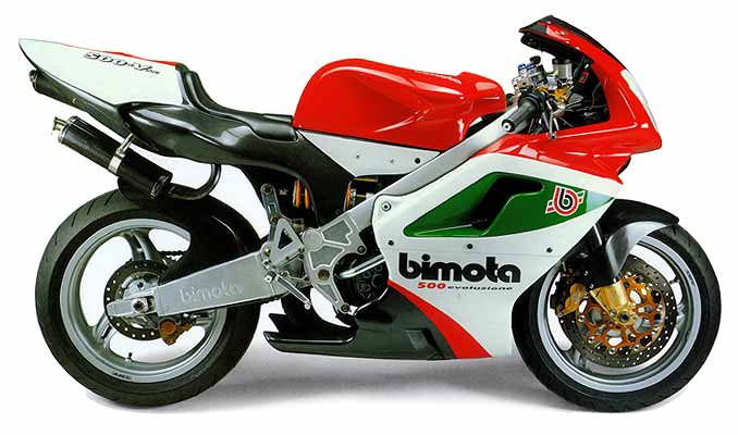 Bimota 500 V Due