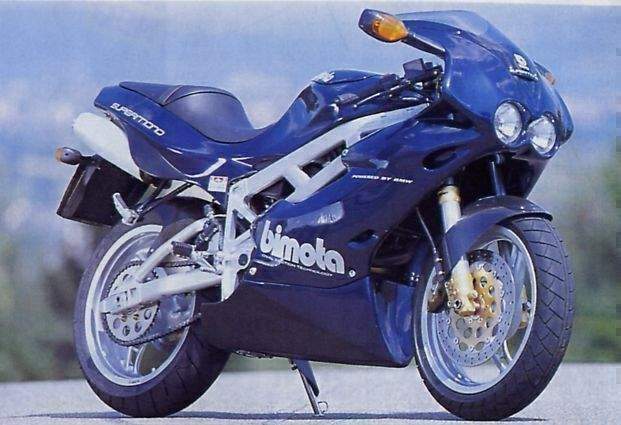 Bimota BB1 4