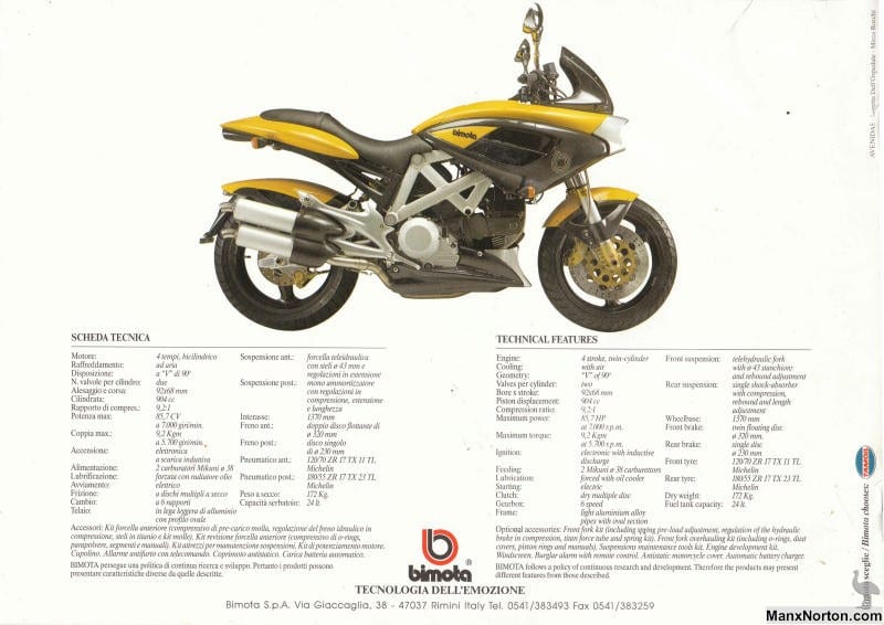 Bimota-Mantra-brochure-cover-rear