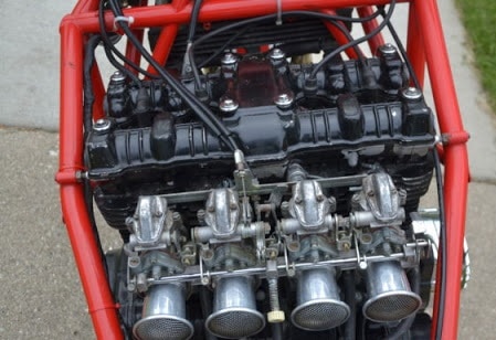 HB2 moteur