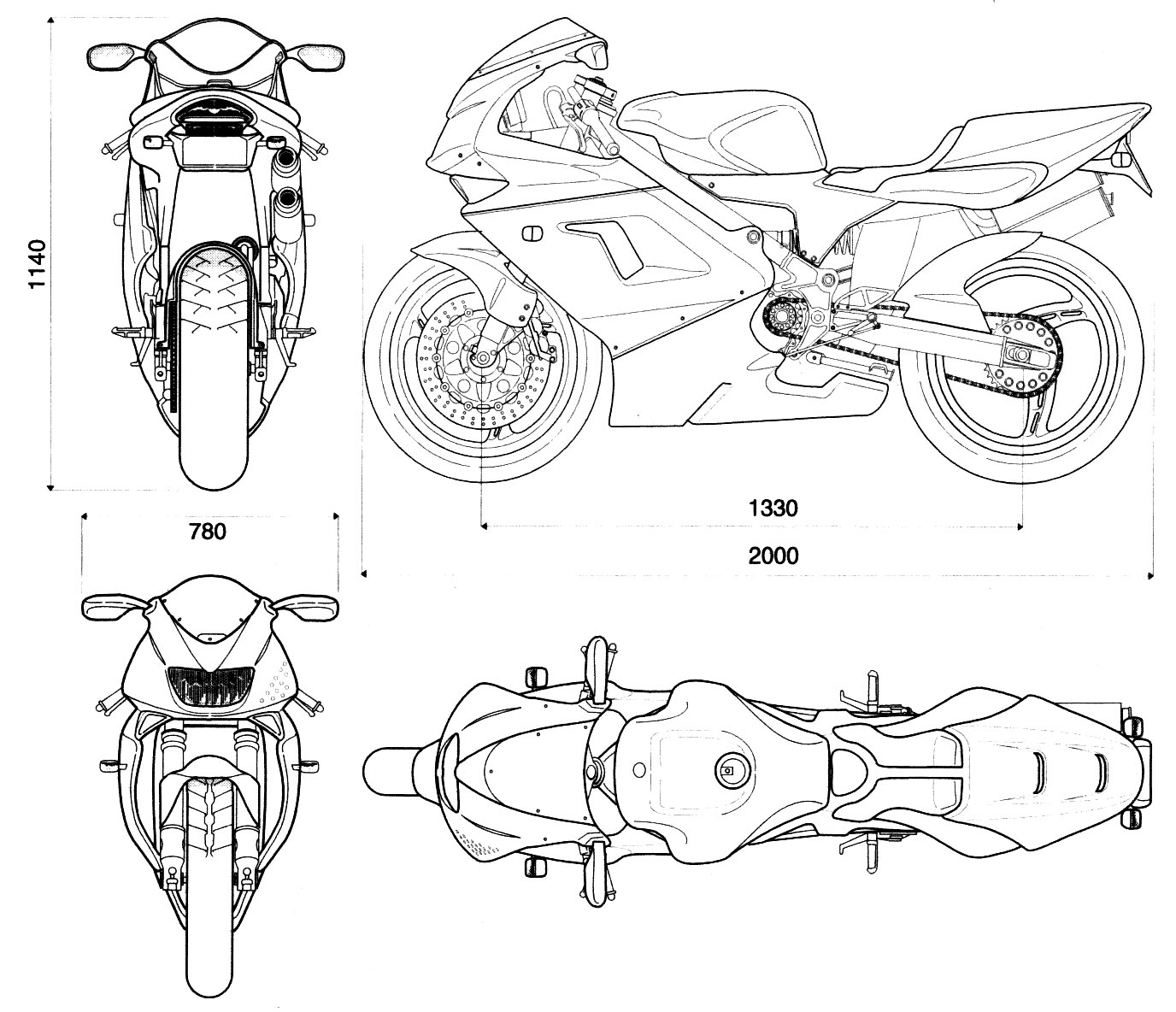 V-Due Spec sheet