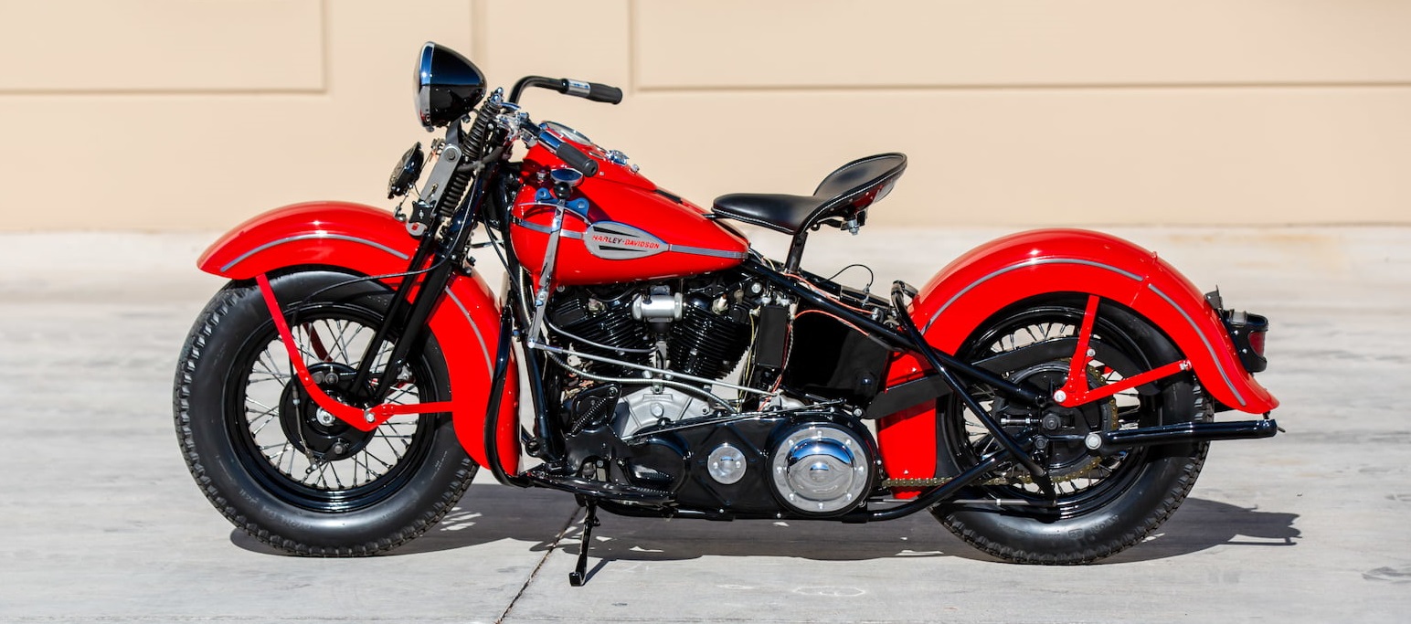 Harley 1946