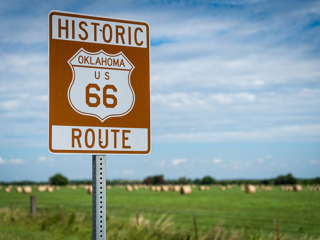 OK_Route66sign_MichaelFlippo-DT