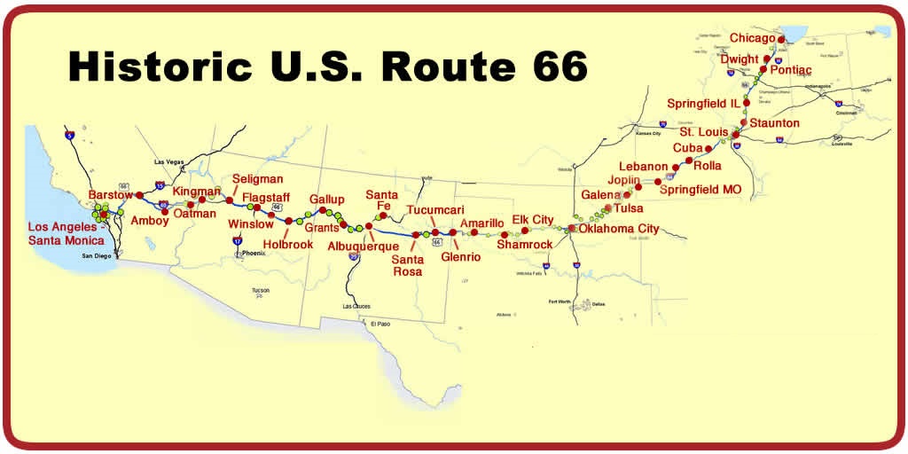 historic-us-route66-map