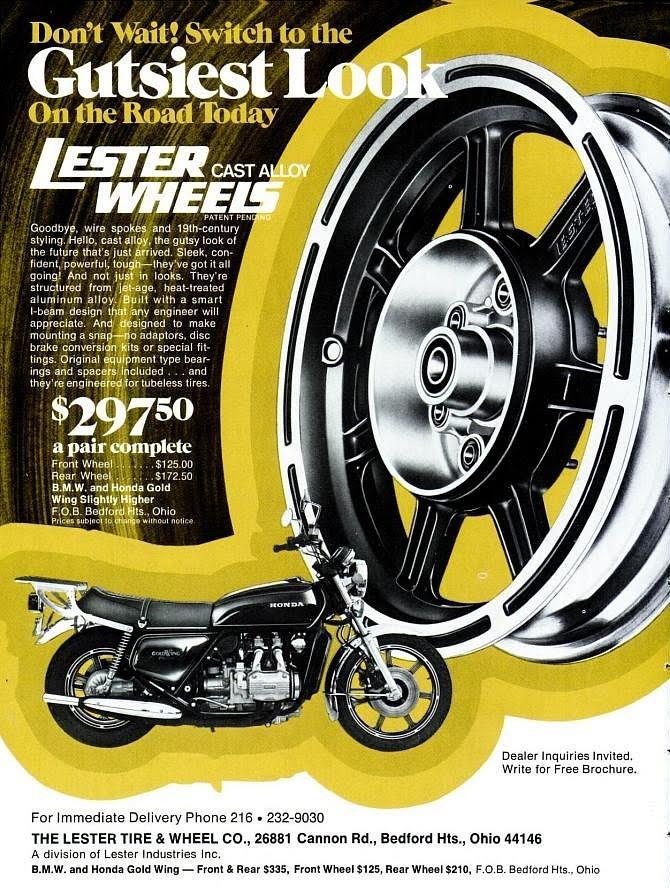 Lester rims 1