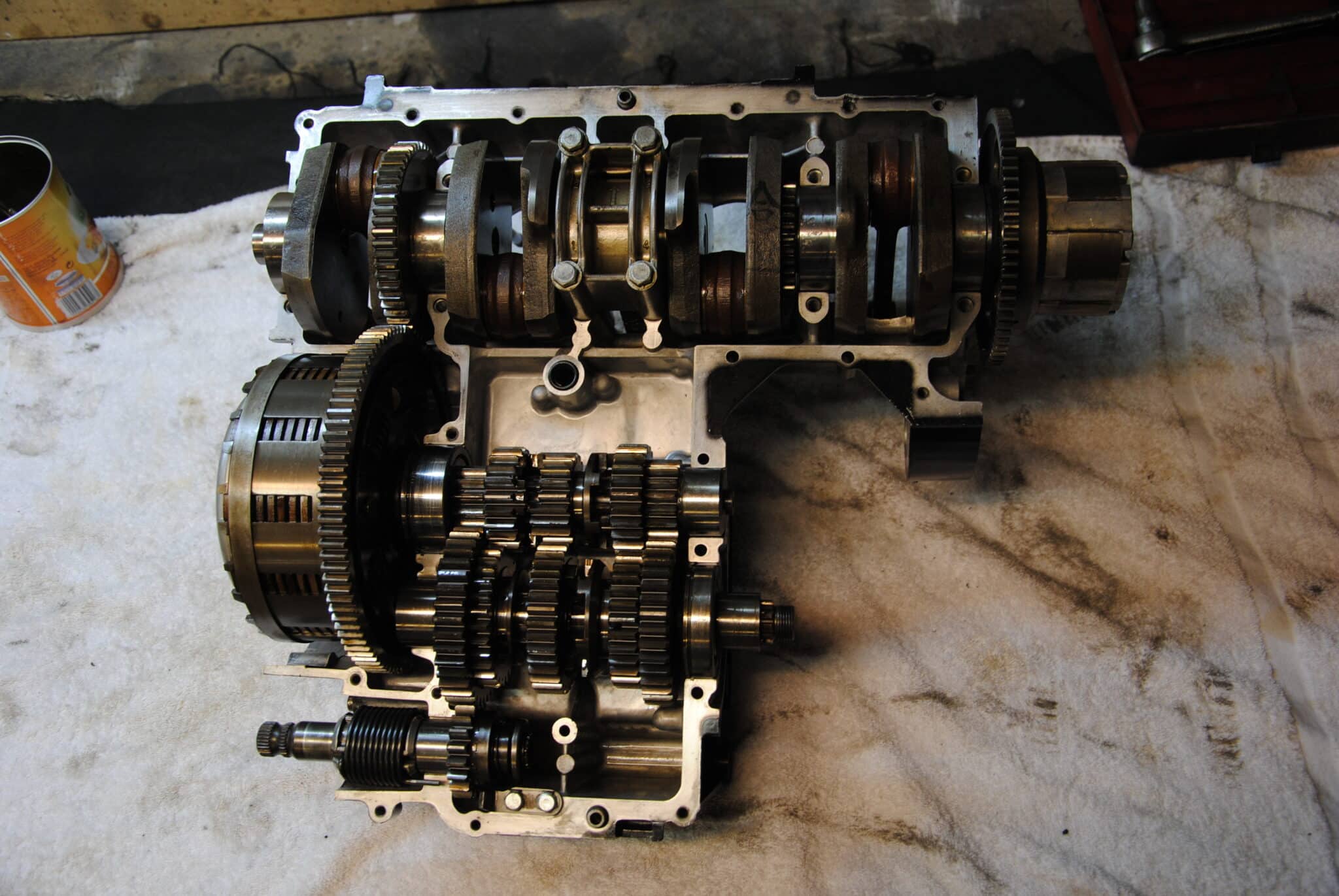 900 Z1 moteur 001