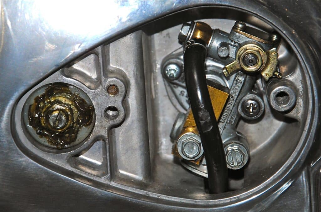 oil pump