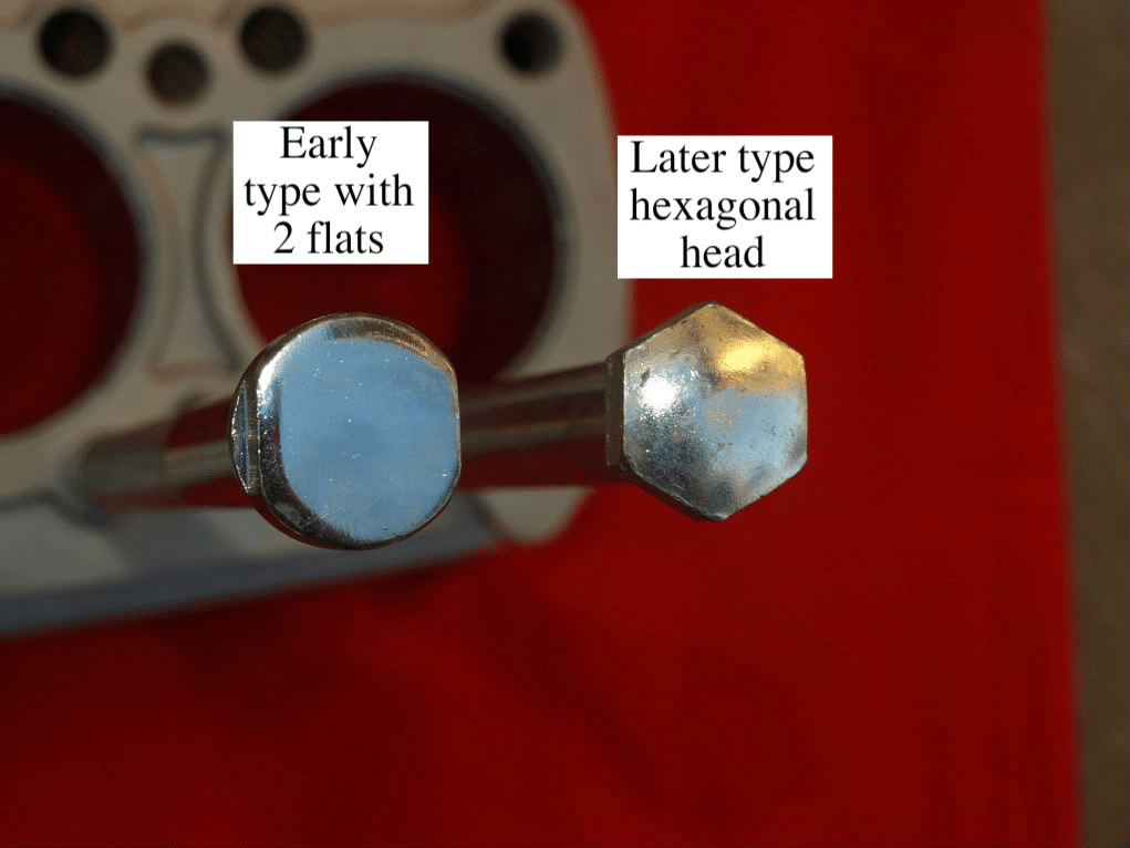 swing arm pivot